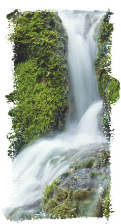 Image: Waterfalls 